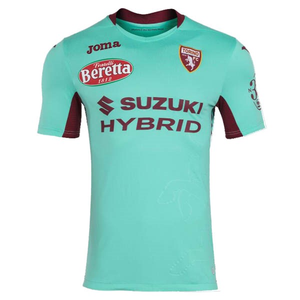 Thailandia Maglia Torino Third 20/21 Verde